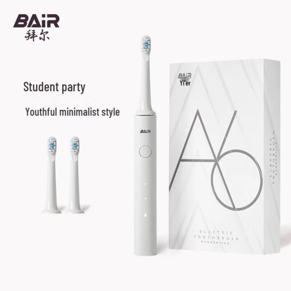 Rechargeable Smart Sonic Electric Toothbrush — Sonic Electric Toothbrushes, Byer