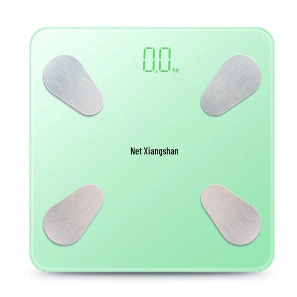 Smart Bluetooth Body Fat Scale — Body Composition Analysis, Xiangshan