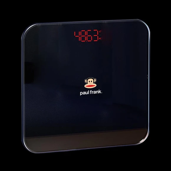 Smart Body Fat Scale — Body Composition Analysis, Paul Frank