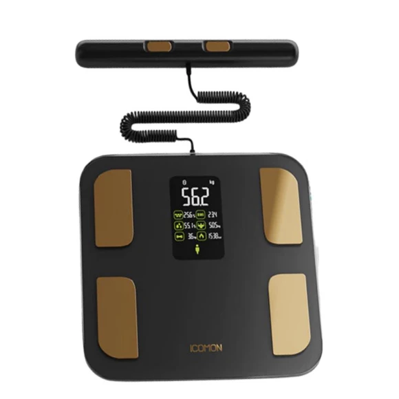 Smart Body Fat Scale — Body Composition Analysis, ICOMON