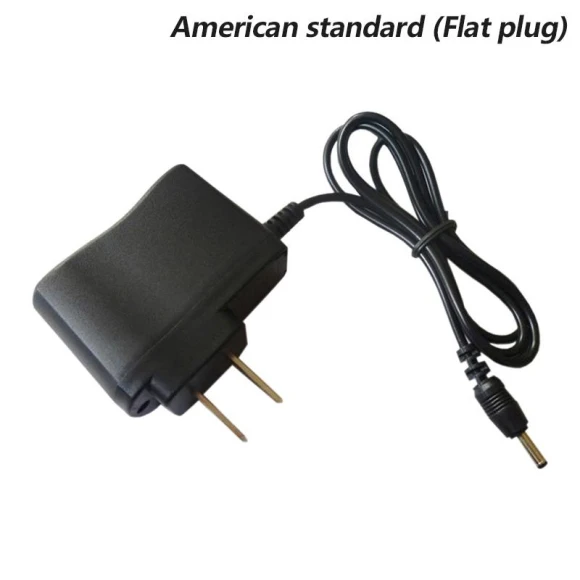 Smart Charger with EU/US Plug — Chargers, Supply Made