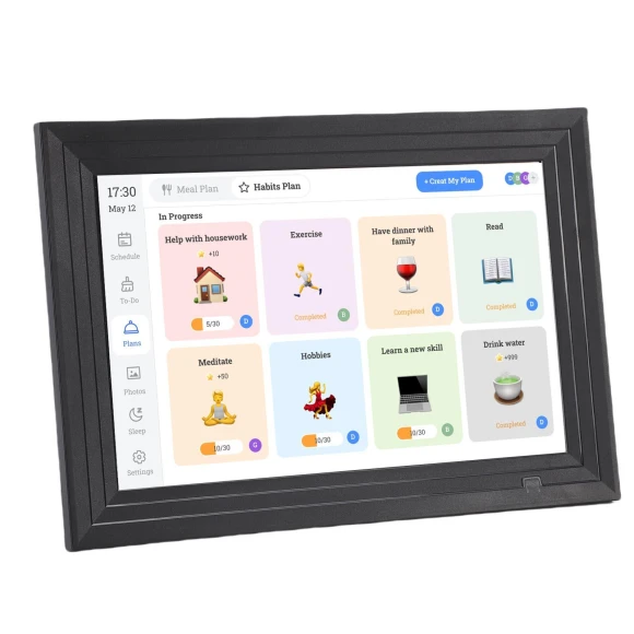 Smart Digital Calendar — Digital Kiosks & Interactive, KONNWEI