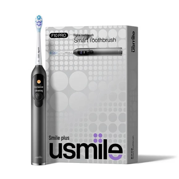 Smart Digital Electric Toothbrush — Sonic Electric Toothbrushes, usmile