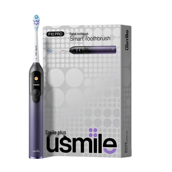 Smart Digital Electric Toothbrush — Ultrasonic, usmile