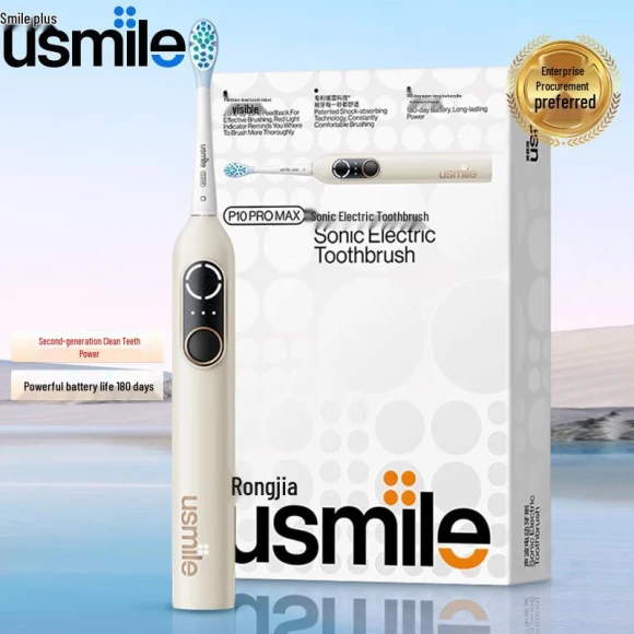 Smart Electric Toothbrush — Rotating Electric Toothbrushes, usmile