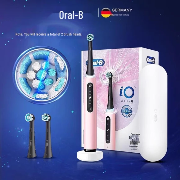 Smart Electric Toothbrush — Rotating Electric Toothbrushes, Oral-B