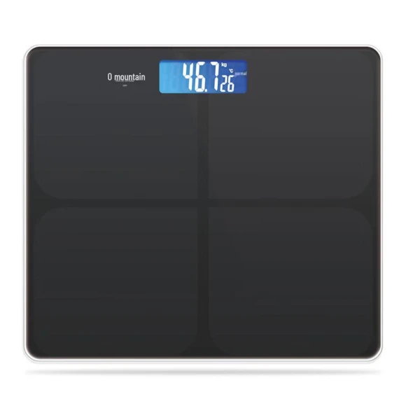 Smart Electronic Body Scale — Weight Management Tools, Xiangshan