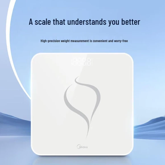 Smart Electronic Health Scale — Weight Management Tools, Midea