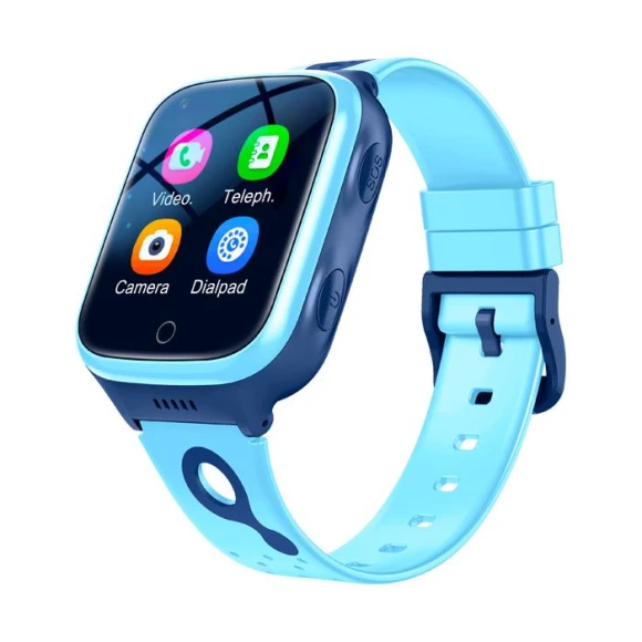 Smart Kids Watch with GPS, Camera, and Video Calls — Smartwatches, the BAY