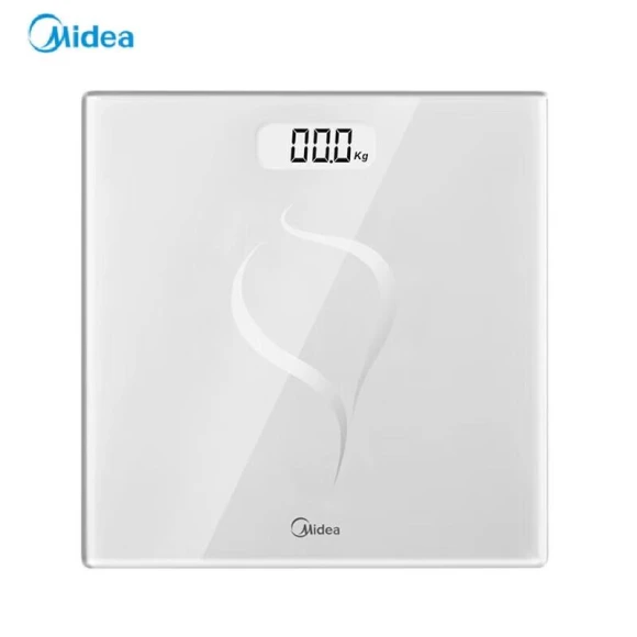 Smart LED Digital Weight Scale — Baby Scales, Midea