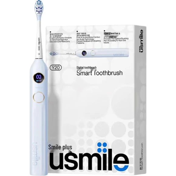 Smart Sonic Electric Toothbrush — Rotating Electric Toothbrushes, usmile