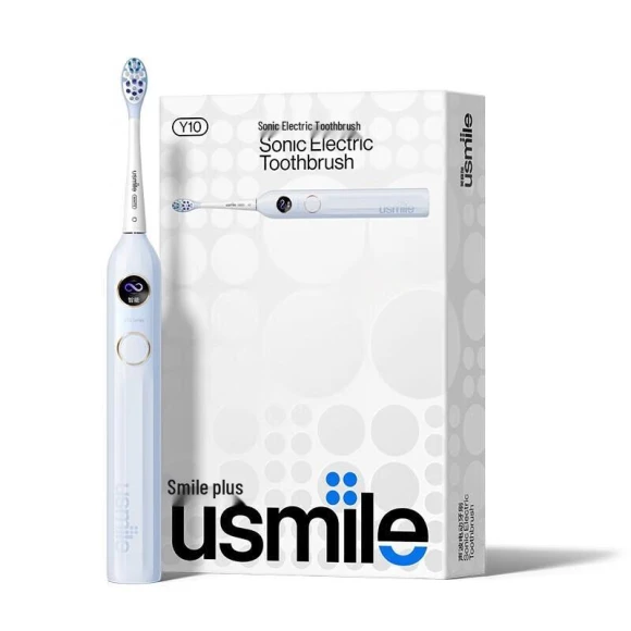 Smart Sonic Electric Toothbrush — Rotating Electric Toothbrushes, usmile