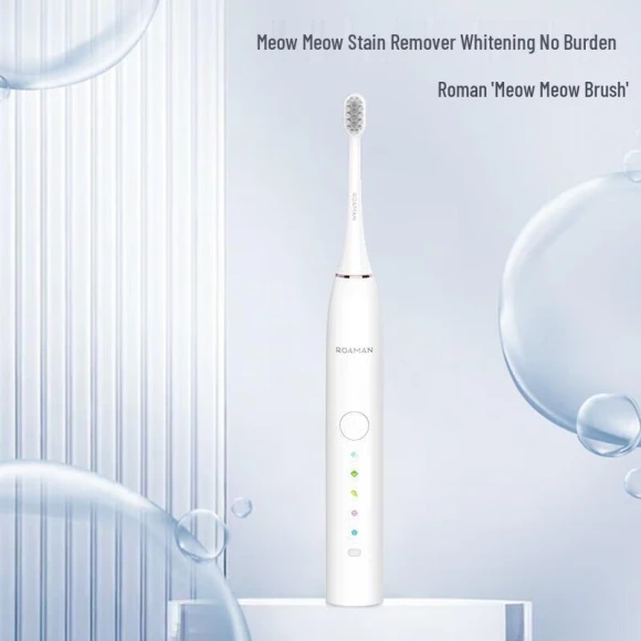 Smart Sonic Electric Toothbrush — Sonic Electric Toothbrushes, Perfora
