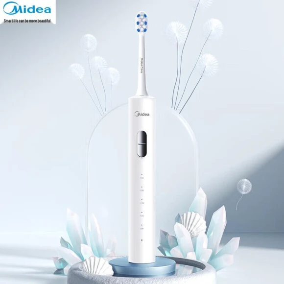 Smart Sonic Electric Toothbrush — Rotating Electric Toothbrushes, Midea