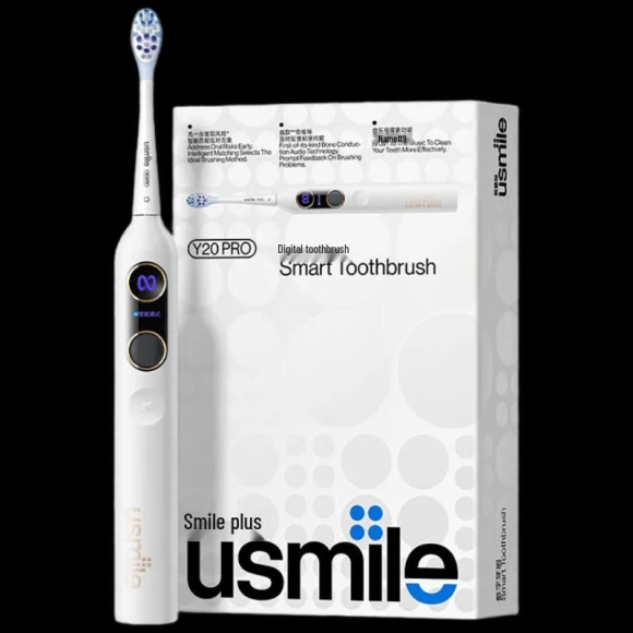 Smart Sonic Electric Toothbrush — Rotating Electric Toothbrushes, usmile