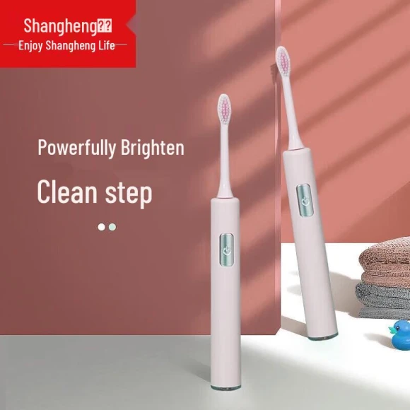 Sonic Electric Toothbrush — Rotating Electric Toothbrushes, Shangheng