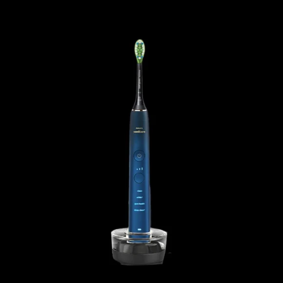 Sonicare DiamondClean Smart Electric Toothbrush — Rotating Electric Toothbrushes, Philips