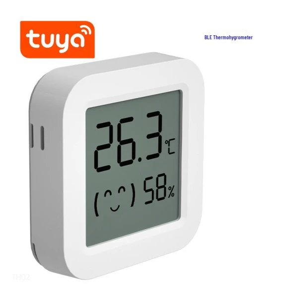 Temperature and Humidity Detector — Home Climate Control, HomeHarmony