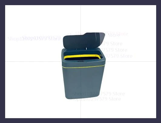 Touchless Automatic Trash Can — Kitchen Cans, Lntelligent Living Hall