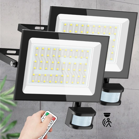 Ultra-Thin, Super-Bright Touch Light with Remote Control — Street Lighting, MORSEN