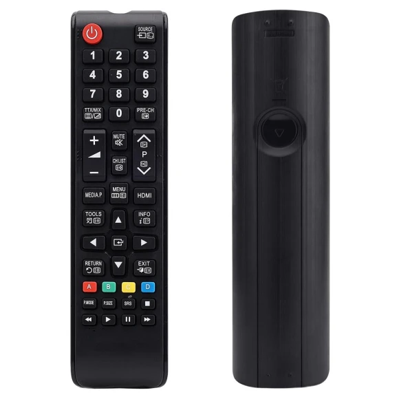 Universal TV Remote Control — Remote Controls, Auto Parts Speciality