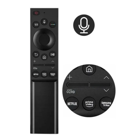Universal Voice Remote Control — Remote Controls, Bloom Habitat