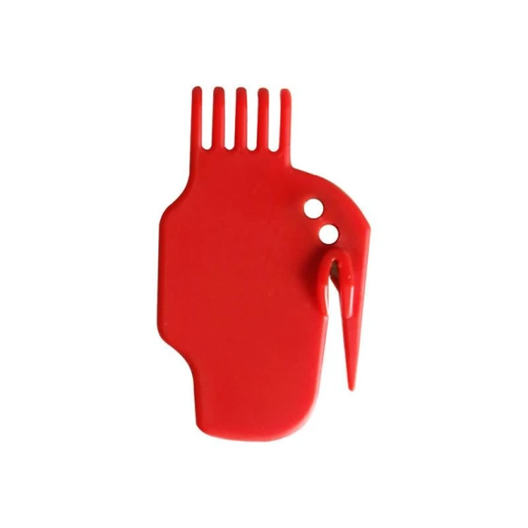 Vacuum Cleaning Robot Accessories Main Filter Brush Red Flat Tool — Parts & Accessories, iRobot