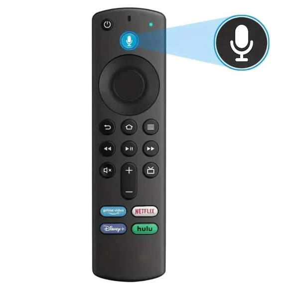 Voice Remote Control — Remote Controls