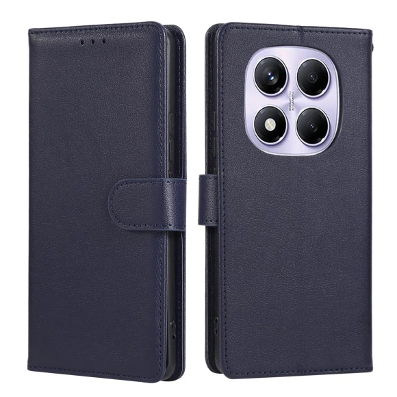 Wallet Stand View PU Leather Phone Cover with Wrist Strap — Mobiles, Smartwatch 2025