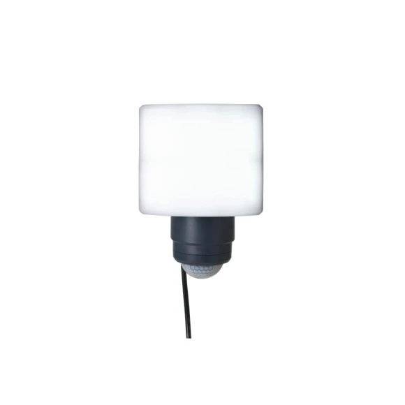 Wide Tracking LED Sensor Light — Outdoor Security & Flood Lighting, MUSASHI