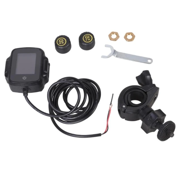 Wireless Tire Pressure Monitoring System — TPMS Sensor Replacements, Tianqifu