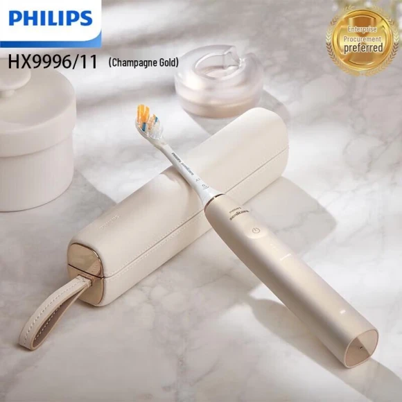 DiamondClean 9000 Series AI Smart Sonic Electric Toothbrush — Electric Toothbrush, Philips