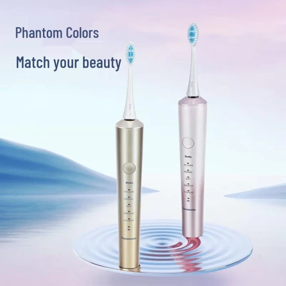 Dual Motor Smart Sonic Electric Toothbrush — Rotating Electric Toothbrushes, Panasonic