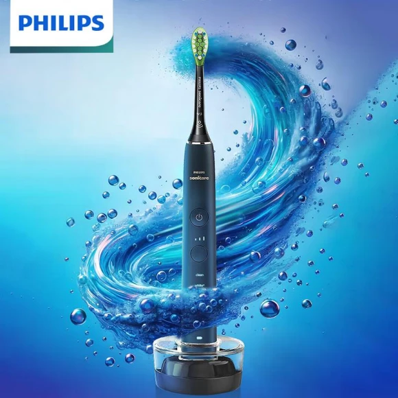 Electric Toothbrush — Sonic Electric Toothbrushes, Philips