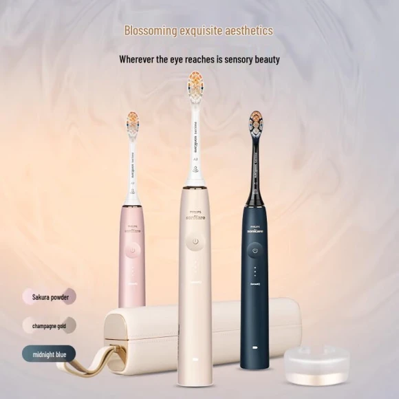 Electric Toothbrush — Sonic Electric Toothbrushes, Philips