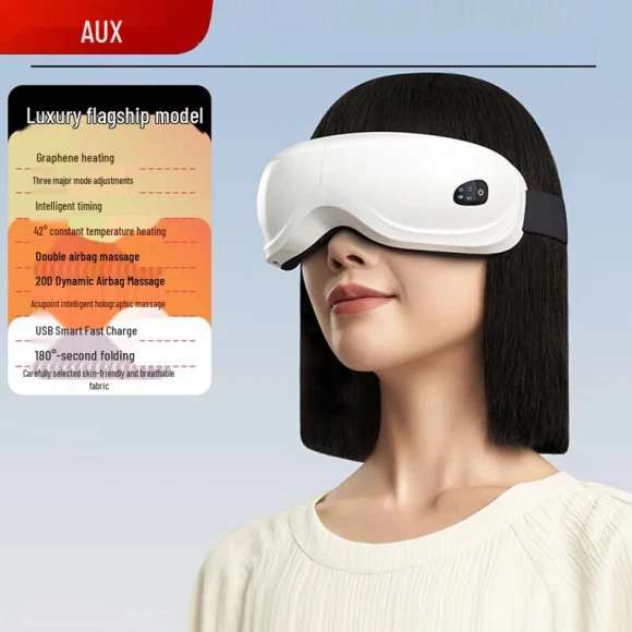 Foldable Eye Massager — Rollers & Pens, SOEWIOU