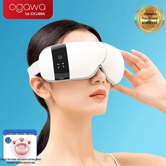 Foldable Smart Eye Massager — Rollers & Pens, Ogawa