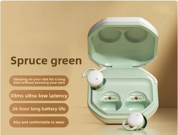 Sleep Earbuds — In-Ear Headphones, Aura Living