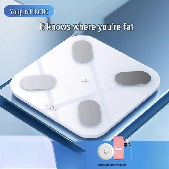 Smart Body Fat Scale — Body Composition Analysis, PICOOC
