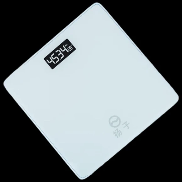 Smart Digital Body Weight Scale — Body Composition Analysis, Yangzi