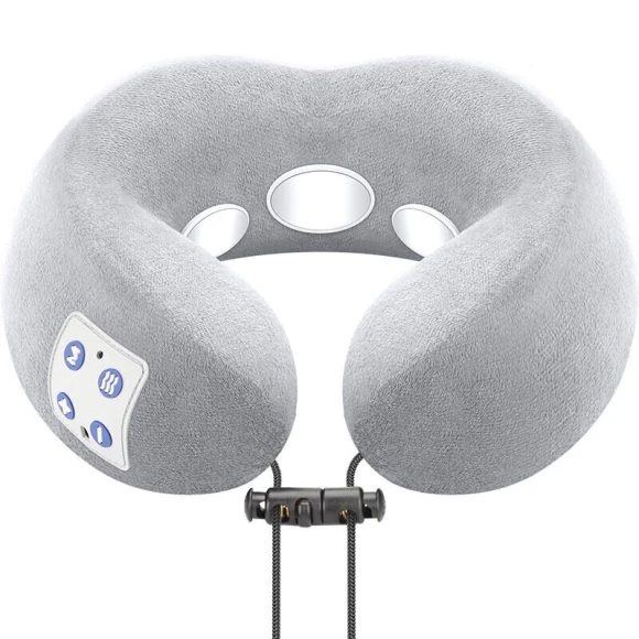 Smart Electric Pulse Neck Massager — Rehabilitation & Therapy Equipment, Migeo