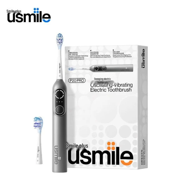 Smart Electric Toothbrush — Sonic Electric Toothbrushes, usmile