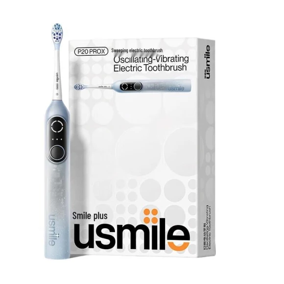 Smart Electric Toothbrush — Electric Toothbrush, usmile