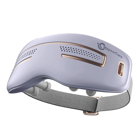 Smart Eye Massager with Cold and Hot Compress — Rollers & Pens, WayourCare