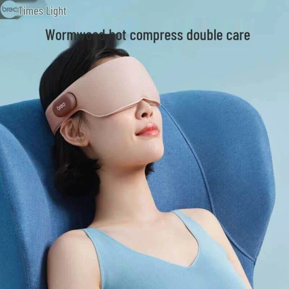 Smart Eye Massager — Thermal Comfort Solutions, Breo