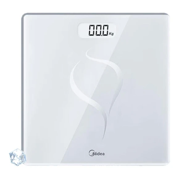 Smart Home Electronic Weight Scale — Weight Management Tools, Midea