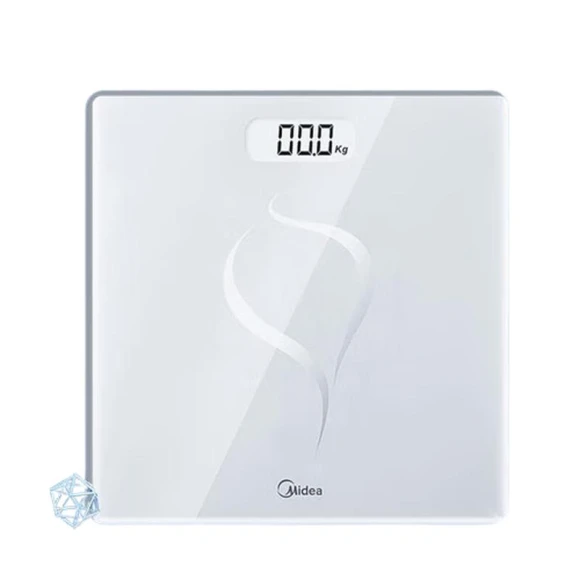 Smart LED Digital Weight Scale — Weight Management Tools, Midea