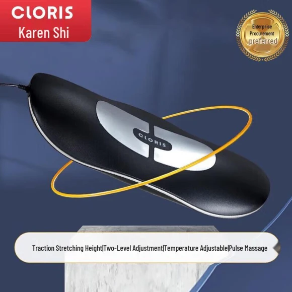 Smart Lumbar Massager with Heat Therapy — Rehabilitation & Therapy Equipment, CLORIS