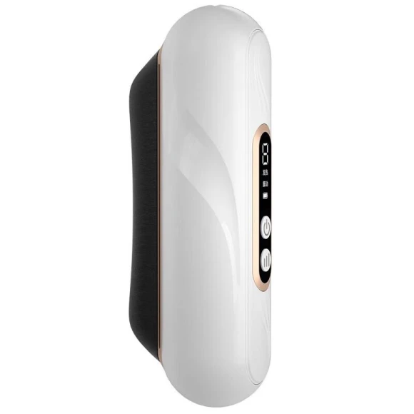 Smart Mini Electric Gua Sha Massager — Rollers & Pens, MingZhen