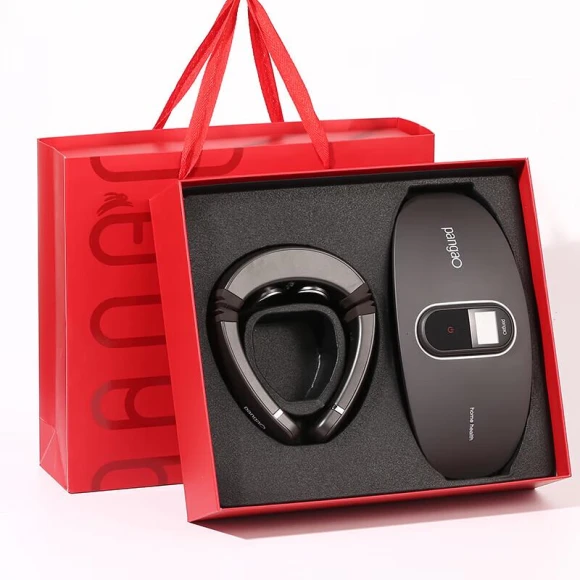 Smart Neck and Lumbar Massager Set — Back Relief Solutions, Pangao